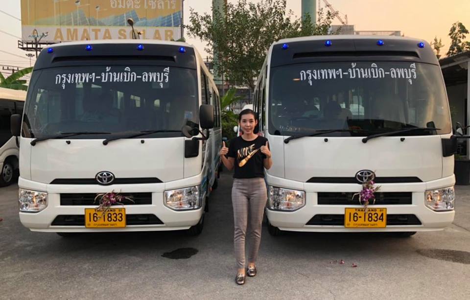 รถโดยสารกรุงเทพฯ (หมอชิตใหม่)-บ้านเบิก-ลพบุรี